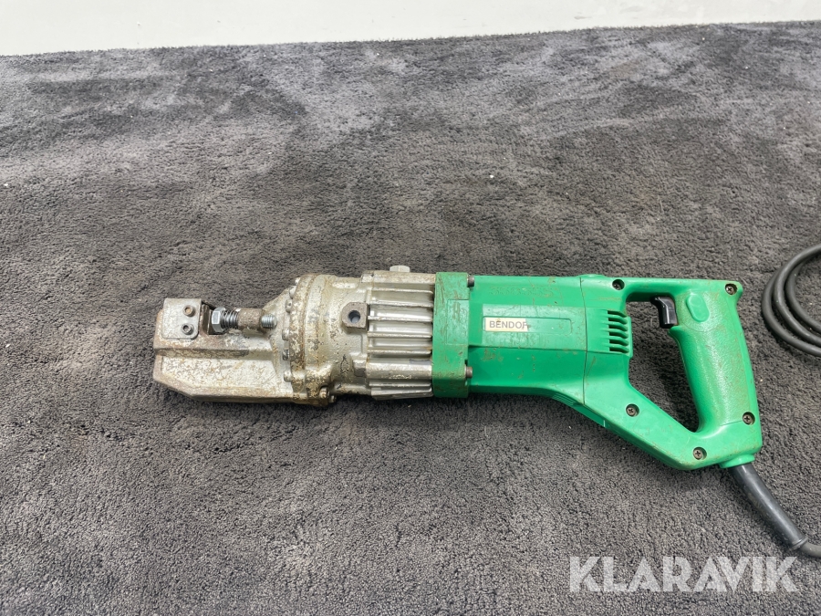 Armeringsklipp Bendof DC 16M