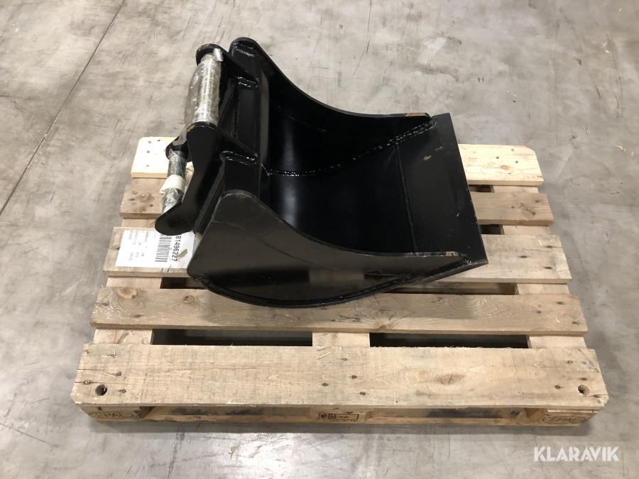 Rototilt grävskopa S30 70L 450MM