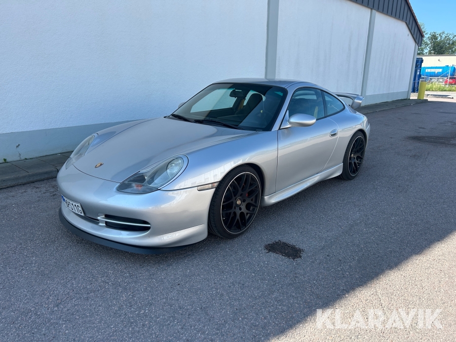 Porsche 911/996 GT3 optik