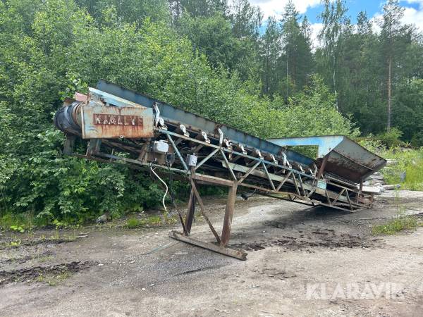 Transportör Kjällve 7CS