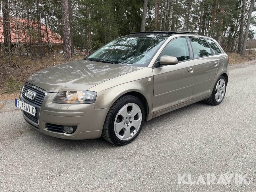 Audi A3 sportback