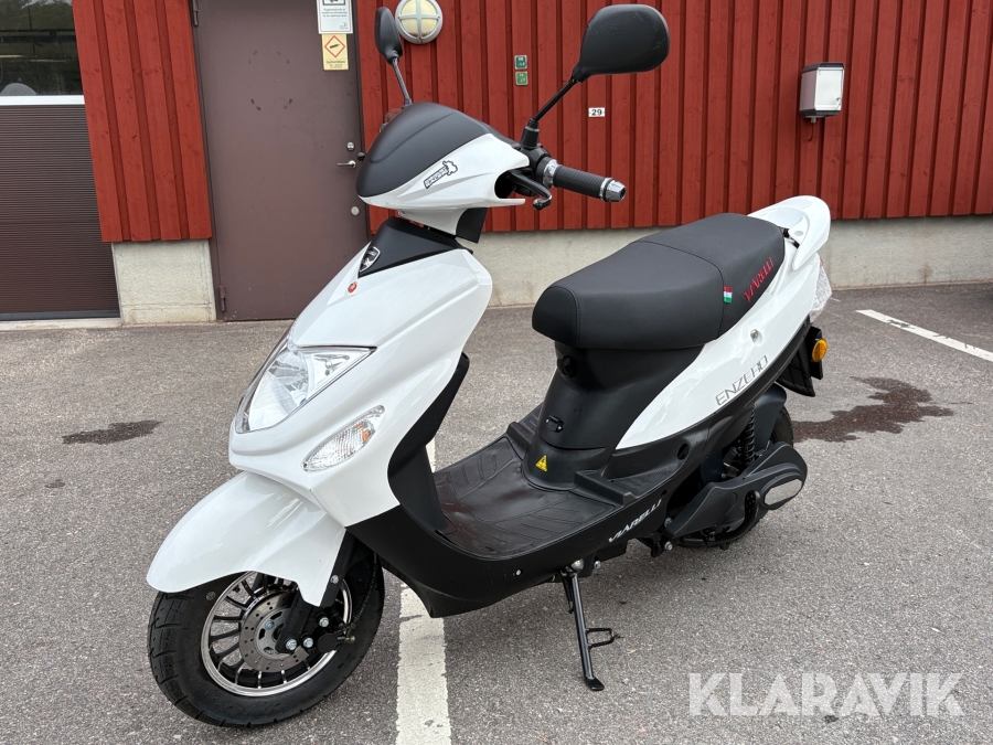 Moped Viarelli Enzero klass 1