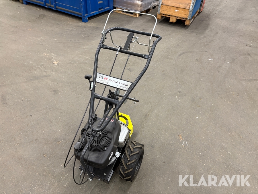Kabelläggare Stiga Chl