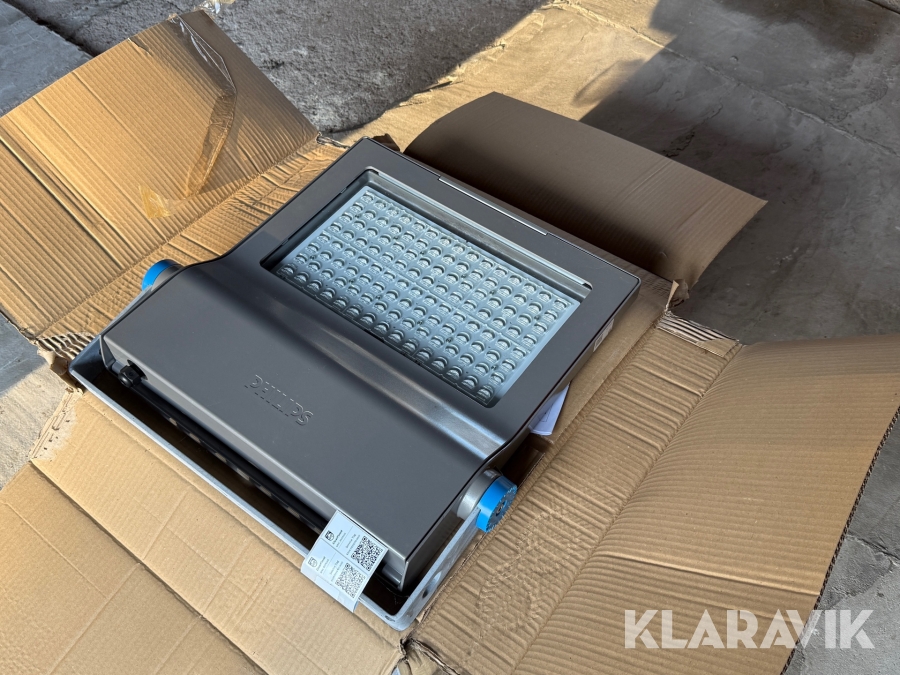 LED strålkastare Philips BVP650 4st