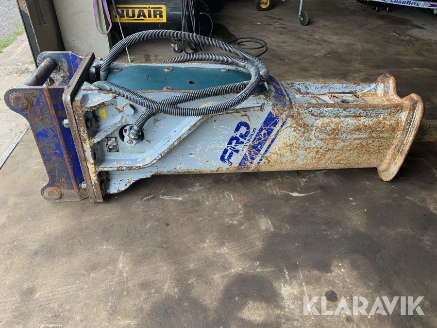 Hydralhammare Furukawa F35LN