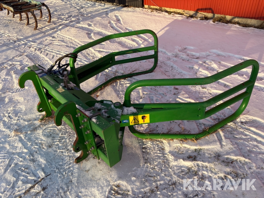 Balgrip Mchale R5 med SMS/Trima fäste