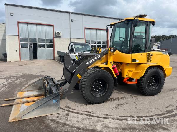 Hjullastare Volvo L30GS