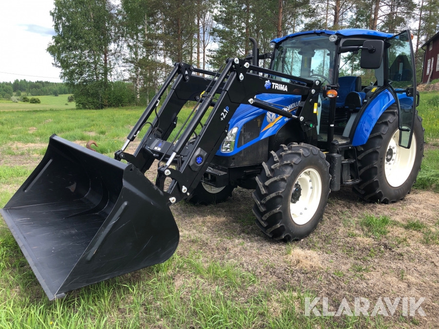 Traktor New holland T4.85 
