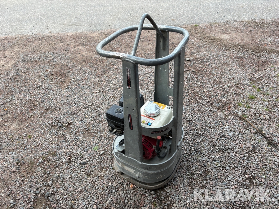 Markvibrator Swepac FR 85