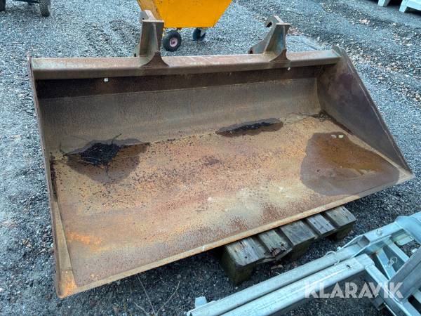 Planerskopa Sms 0,7m3