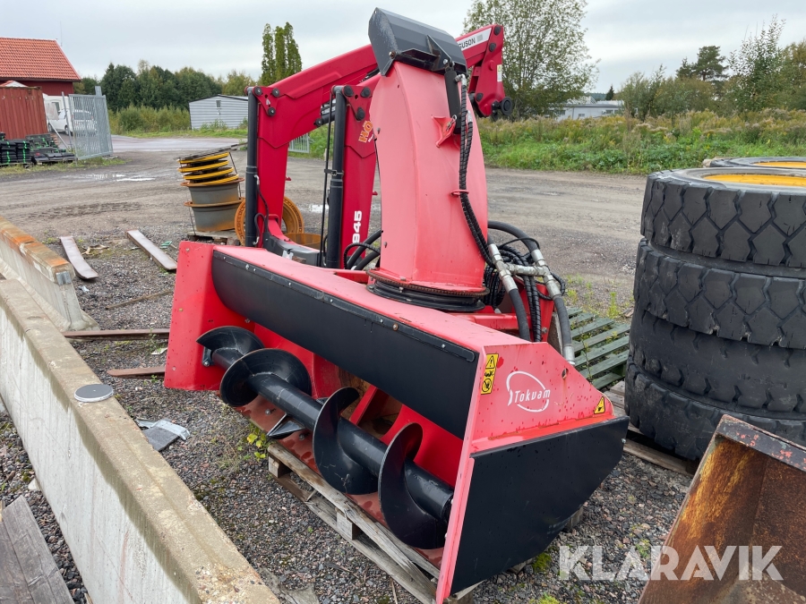 Snöslunga Tokwam 200H