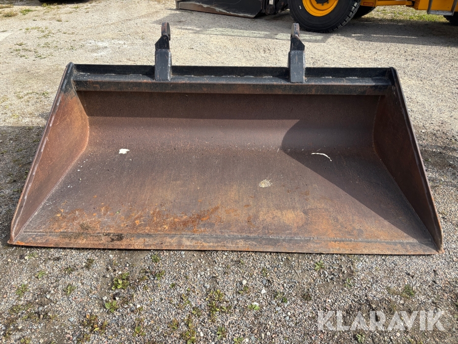 Planerskopa med Stora BM