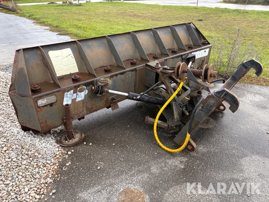 Snöblad Holms KHP-320 Stora BM