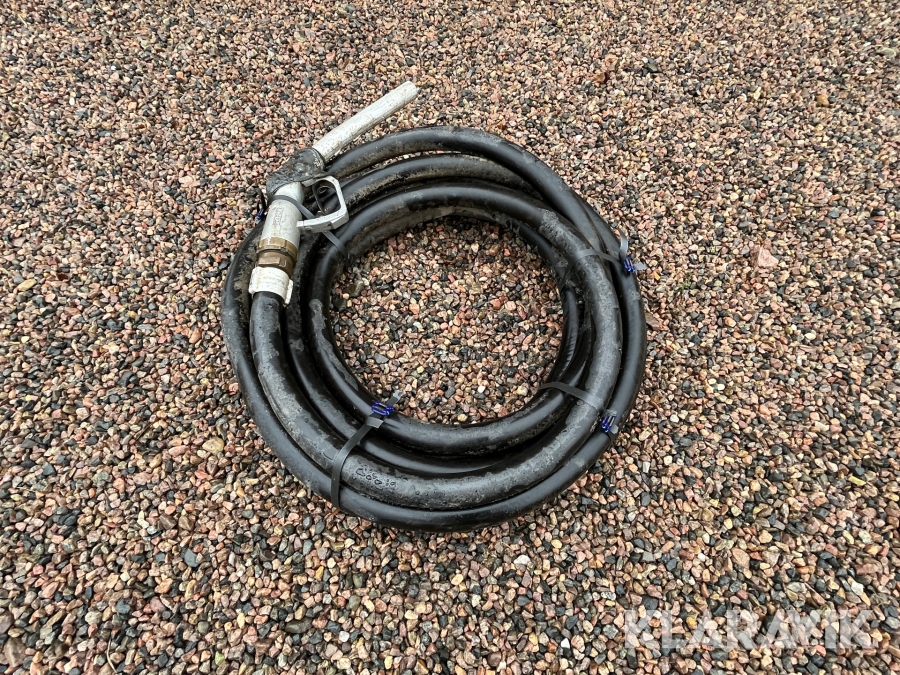 Slang med pistolmunstycke Elaflex