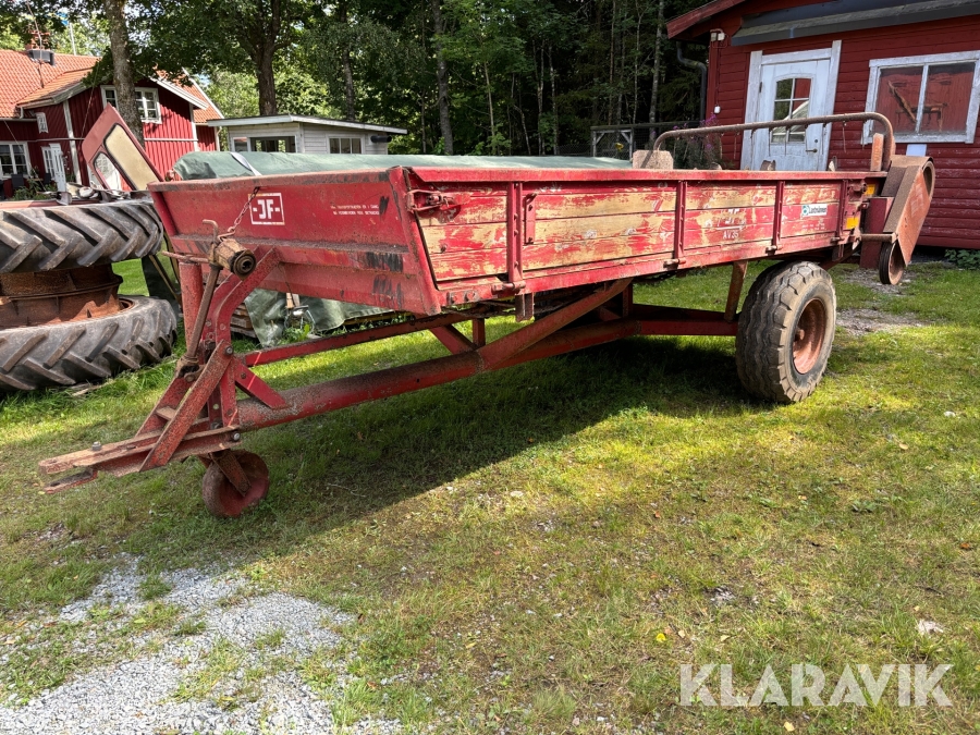 Gödselspridare JF AV35