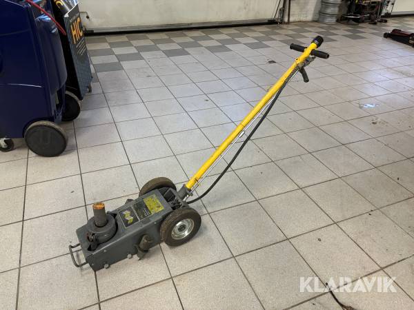 Domkraft Winntec Y432001 20T