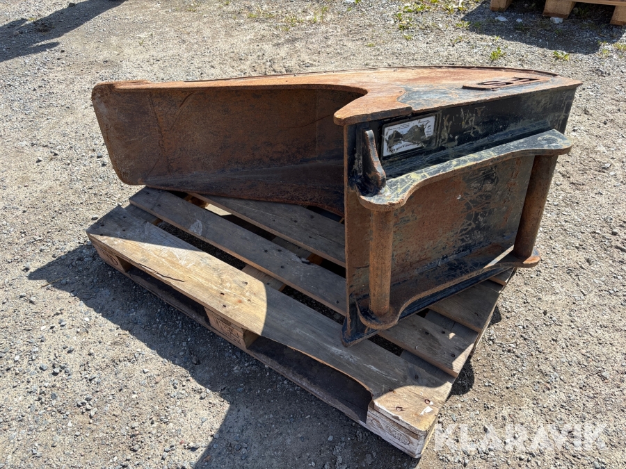 Kabelprofilskopa FS 370-600 mm S45