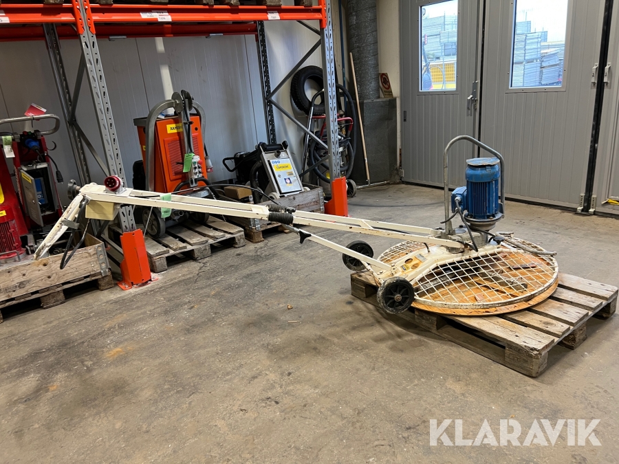 Glättare Tremix Combi