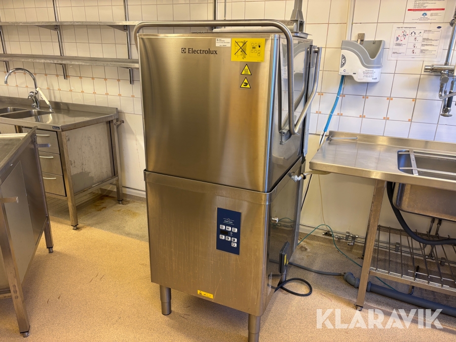 Diskmaskin Electrolux Ehtaiau