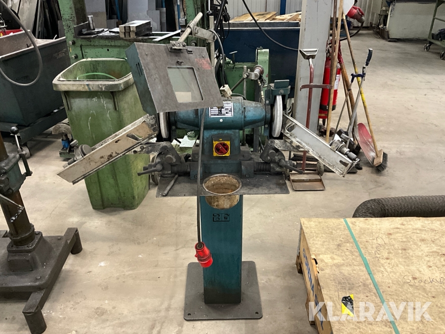 Pelarslip Arboga BEP 308