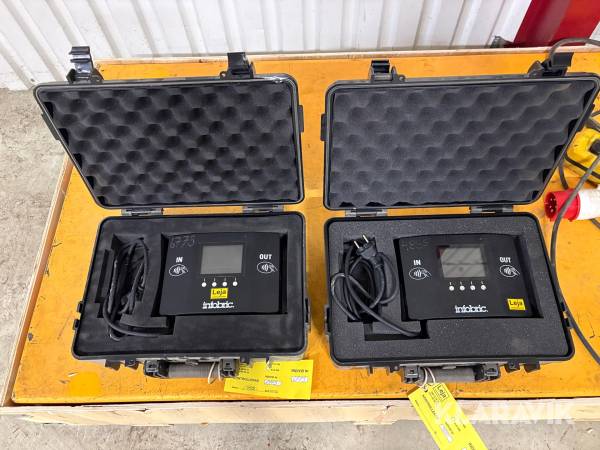 Regbox 240 Infobric 2 st