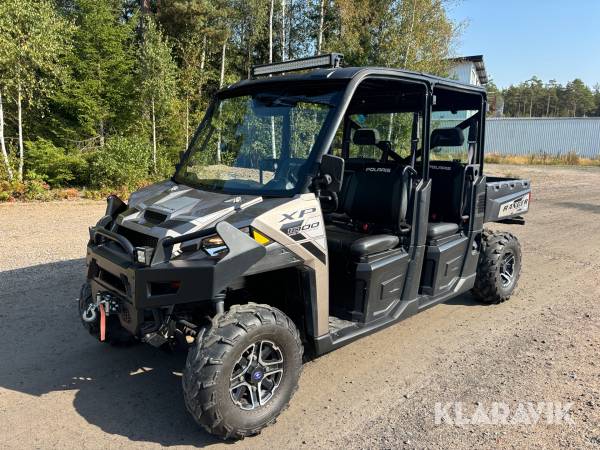 UTV Polaris Ranger XP 1000 6-sitsig