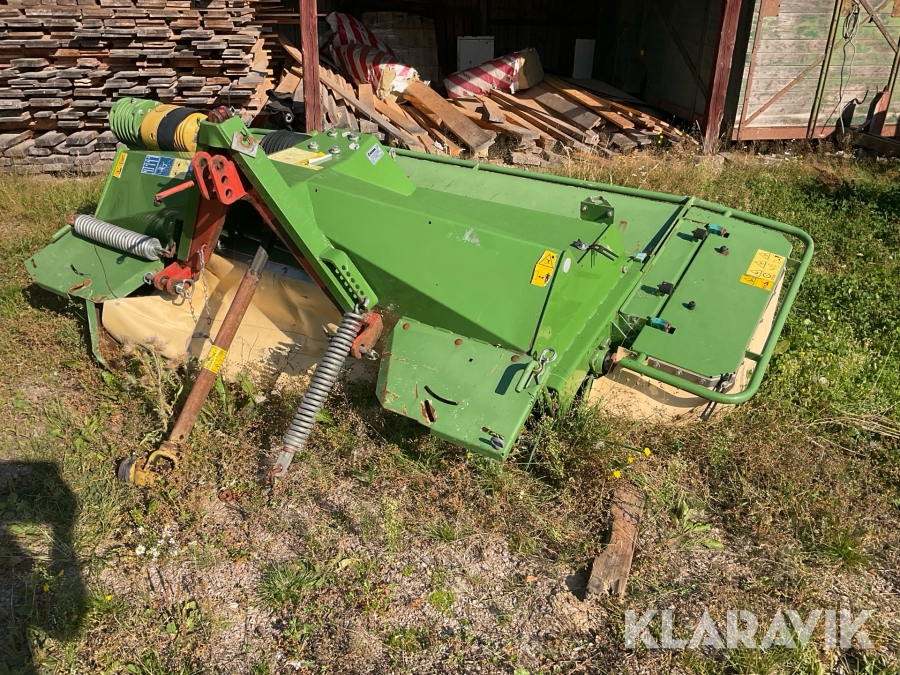 Frontslåtterkross Krone Easycut 28 CV