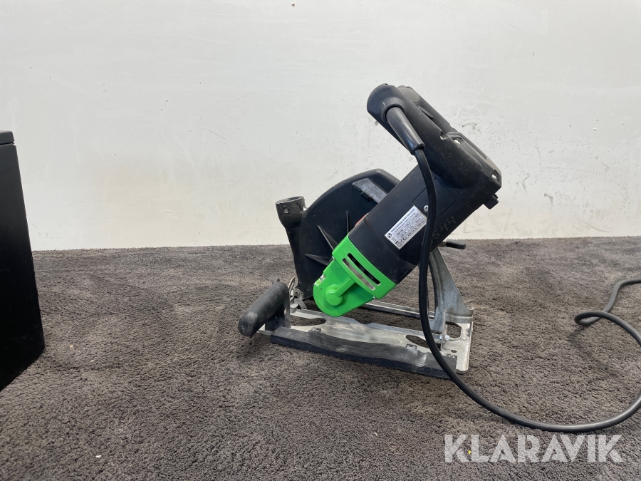 Sänksåg betong kakel klinker Eibenstock EDS180