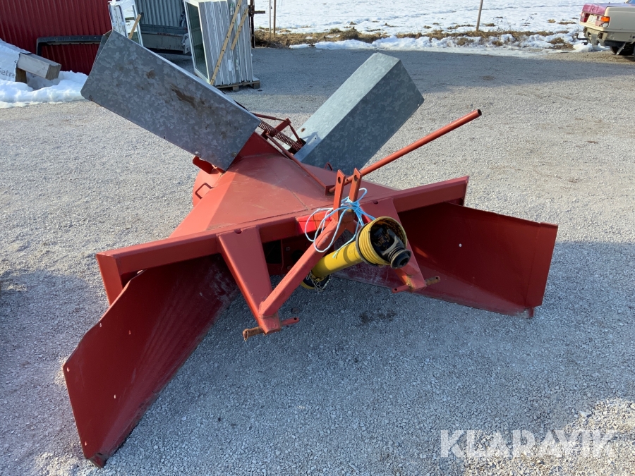 Snöslunga Nokka LL1