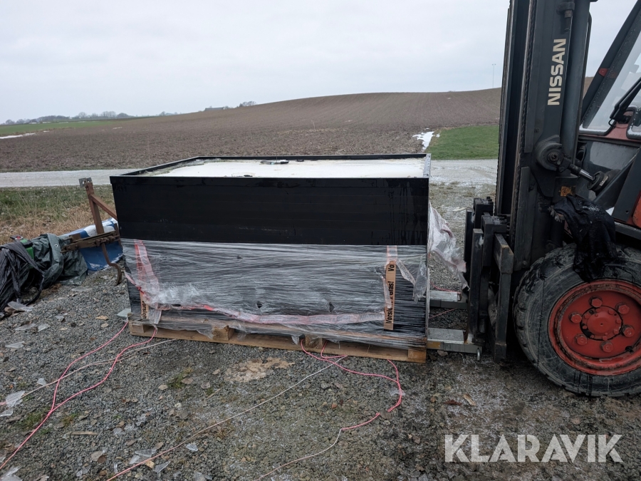 Solpaneler Energetica e.Prime M HC 385 - 19 st