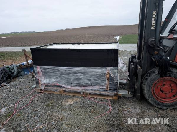 Solpaneler Energetica e.Prime M HC 385 - 19 st