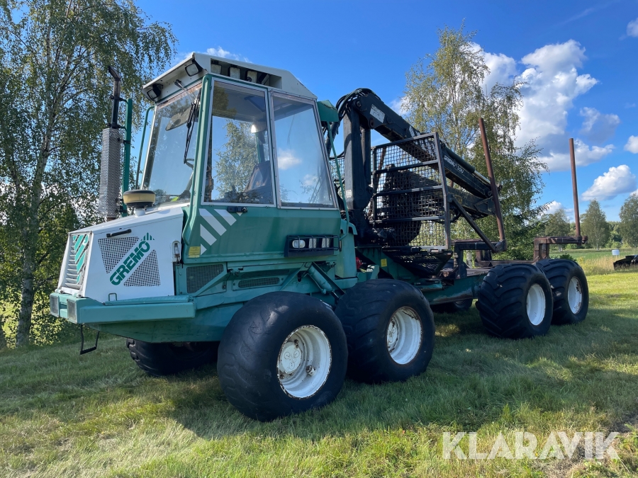 Skotare Gremo 950
