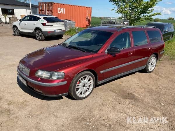 Personbil Volvo V70
