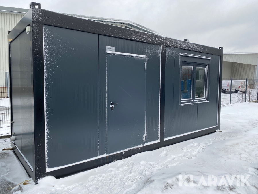 Evakueringsbod Ny Blachdom