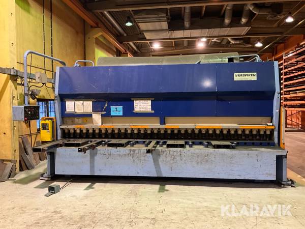 Gradsax Ursviken GSB 550