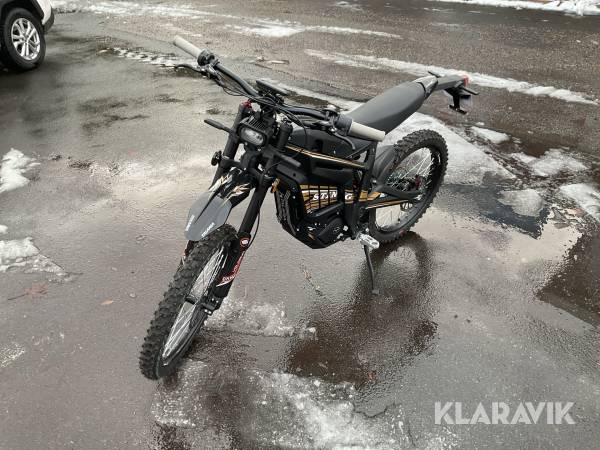 Elmoped Talaria TL3000 Sting NY