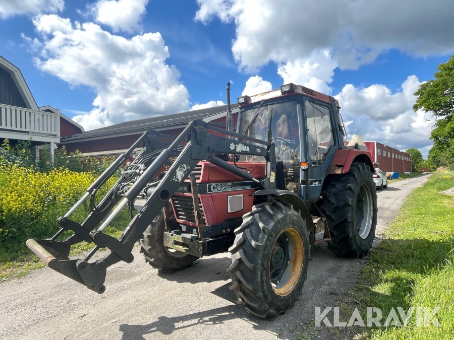 Traktor Case INT 844 AXL