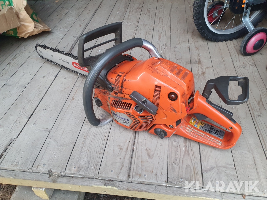 Motorsåg Husqvarna 545