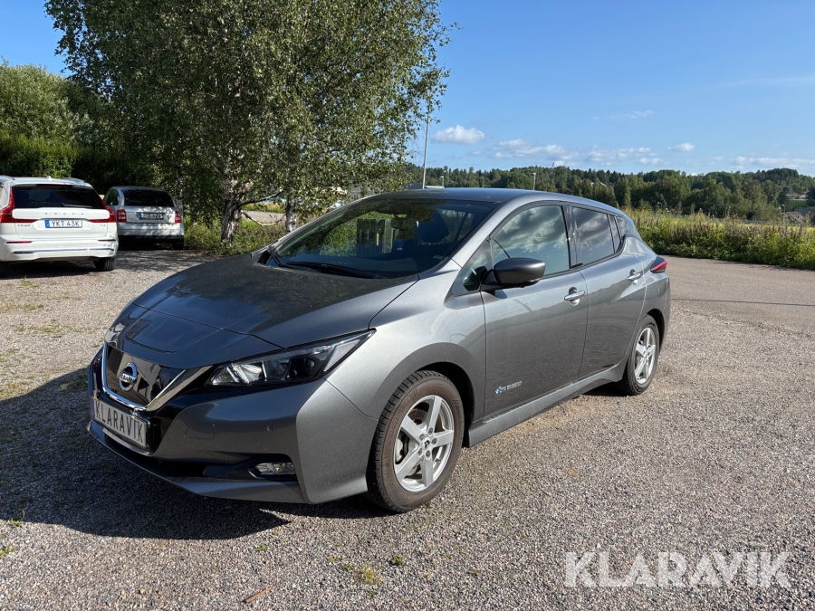Nissan Leaf 40kW N- Connecta