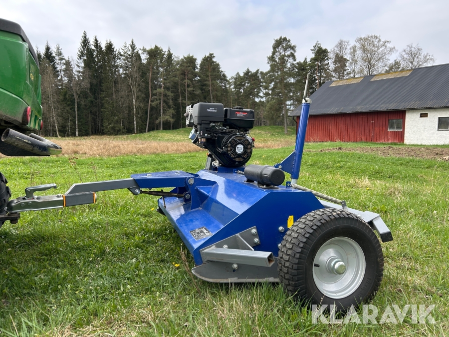 Slaghack Bonnet ATV120-Q