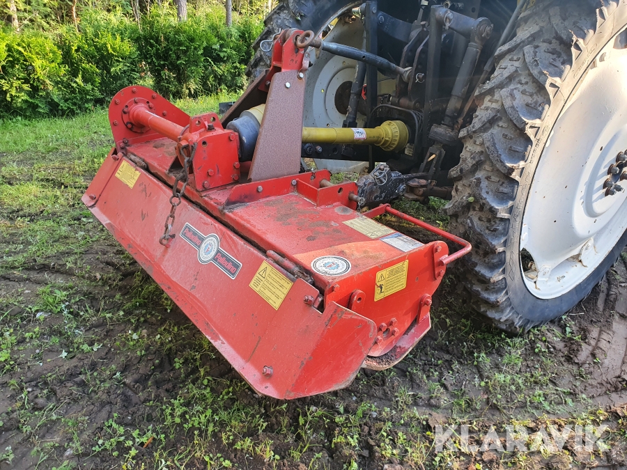 Jordfräs Palladino TL-150