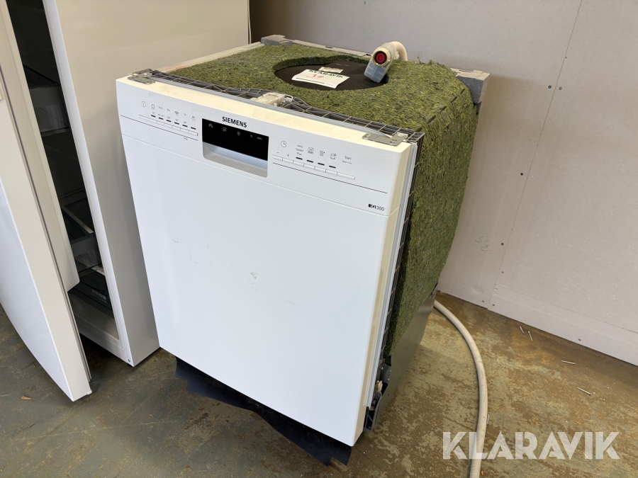 Diskmaskin Siemens iQ300