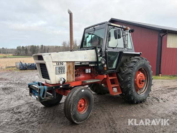 Traktor Case 1370 Agri King