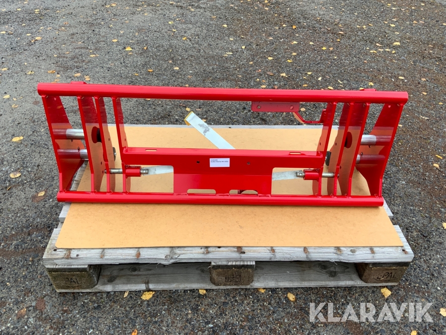 Redskapsfäste Euro Quicke