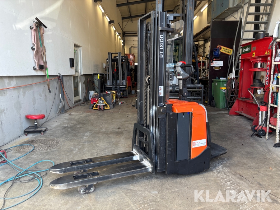 Ledstaplare BT SPE125L