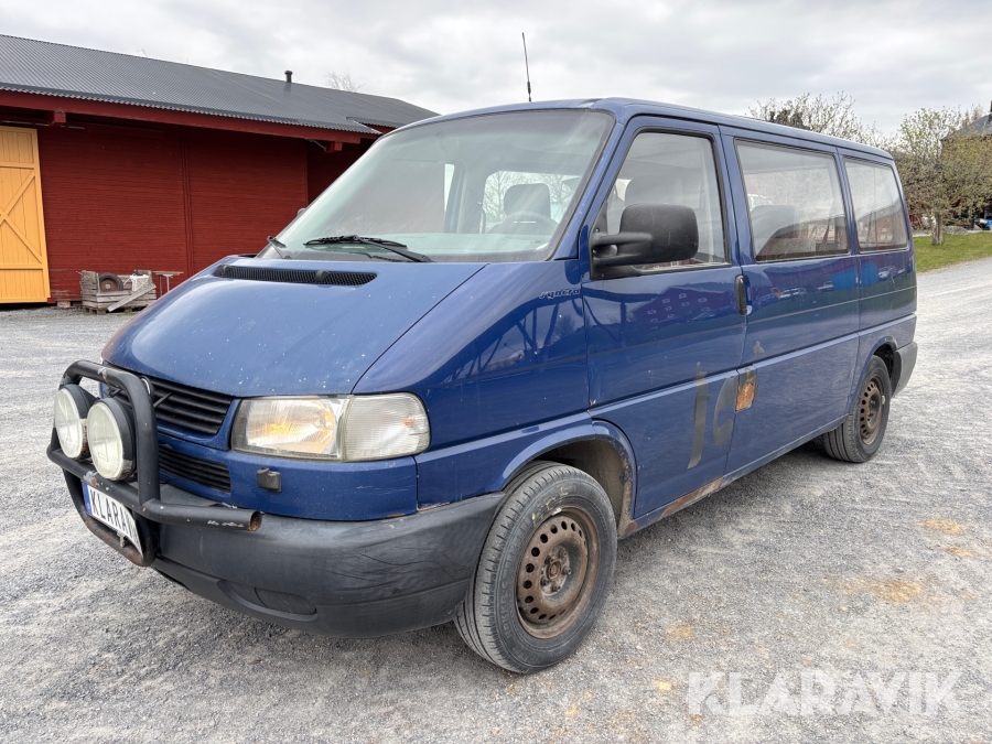 Minibuss Volkswagen Caravel