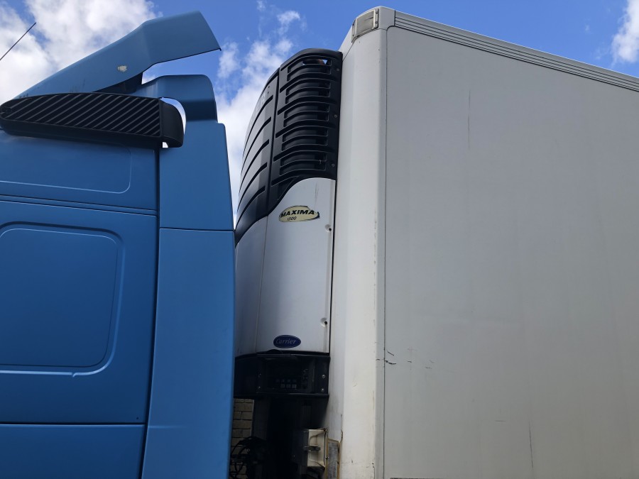 Kyl / frysaggregat Carrier 1300 Maxima