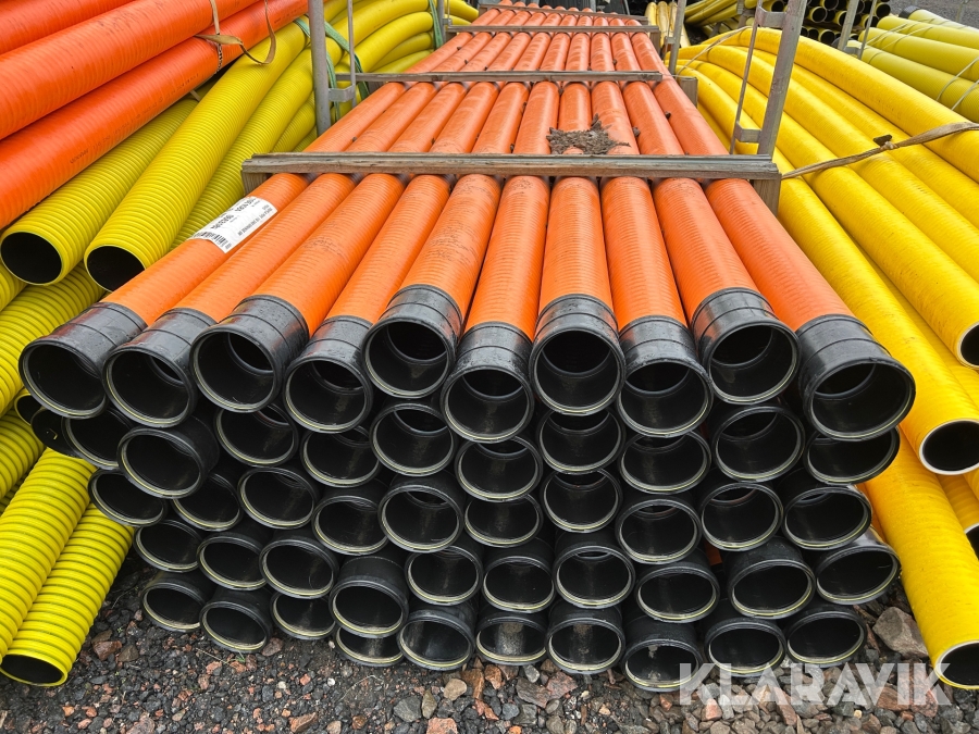 Markrör tele Uponor Tripla pipe 110 50 st