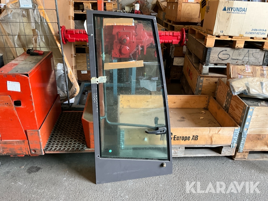 Högerdörr till Ahlman lastmaskin