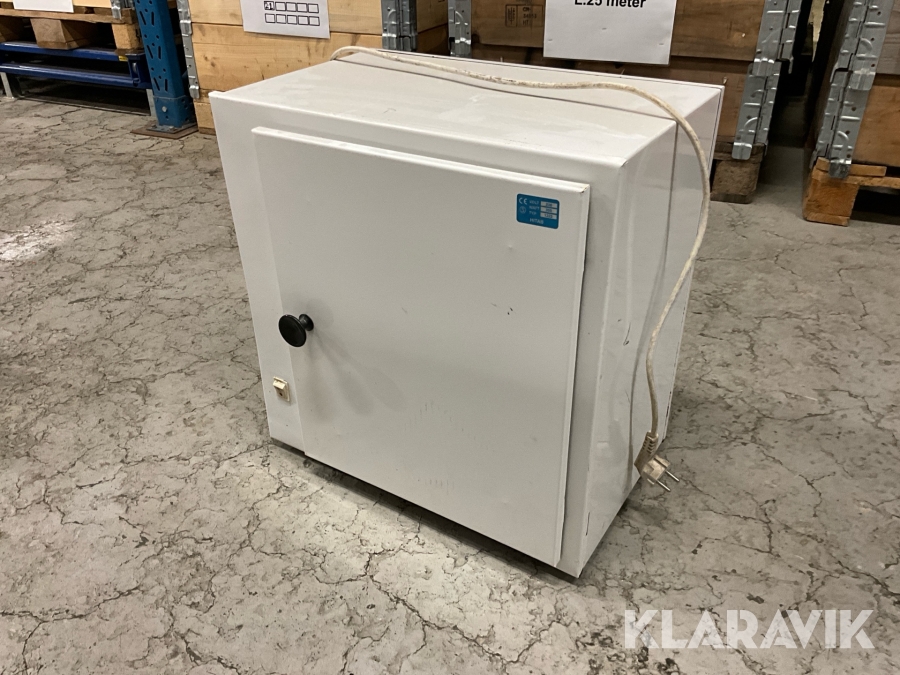 Värmeskåp för matlådor Hitab